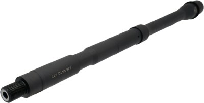 FAXON AR15 BARREL 5.56 NATO – 14.5″ 1:8 COMBAT SRS MED TAPER
