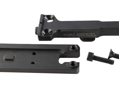 Samson 030030003 RSR2  Black