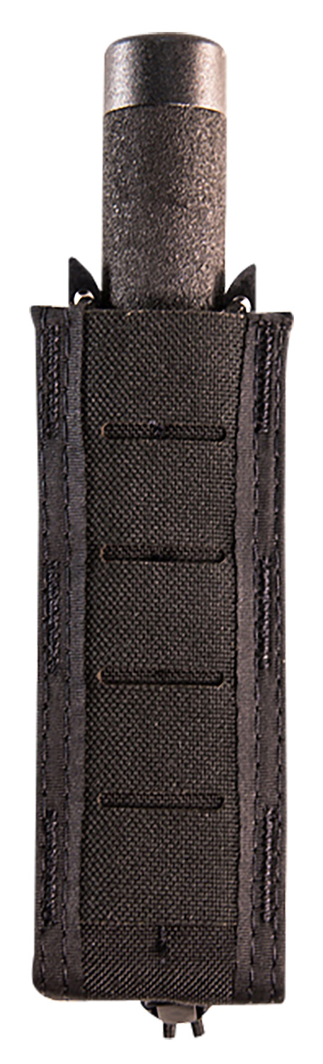 High Speed Gear 41EX00BK TACO Extended Pistol Black Nylon MOLLE Mount