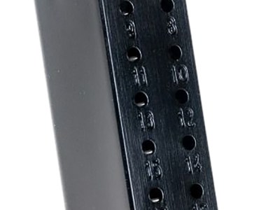 Canik MA2241 TP9  18+2 Extended 9mm Luger Fits Canik TP9 Compatible w/Canik TP9 Black Metal
