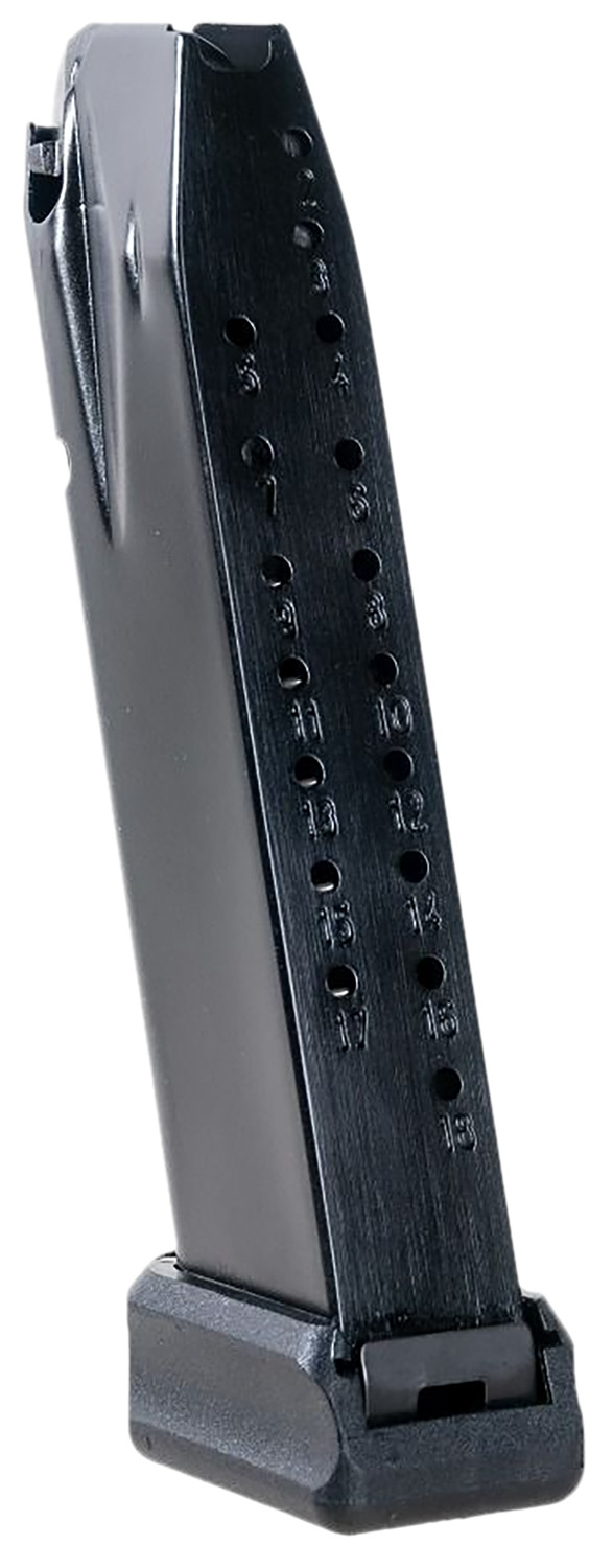 Canik MA2241 TP9  18+2 Extended 9mm Luger Fits Canik TP9 Compatible w/Canik TP9 Black Metal