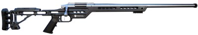 MasterPiece Arms 6GTPMRRHBLKPBA PMR  6 GT 26″ Stainless