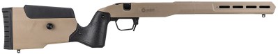 Mdt Sporting Goods Inc 106232FDE MDT Field Stock Flat Dark Earth Ruger American/ Short Action 32.22″
