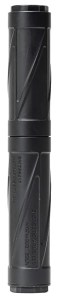 Energetic Armament EA03 NYX Mod 2 Suppressors 22LR 1/2×28 Black Cerakote