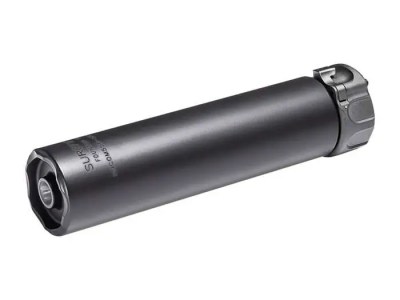 SUREFIRE SOCOM 2ND GEN 5.56 SUPPRESSOR <10IN BARREL BLACK