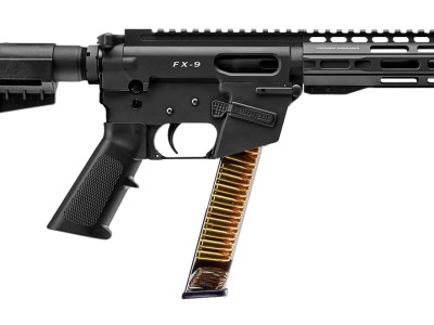 FREEDOM ORDNANCE FX9P10 AR PSTL 10 9MM