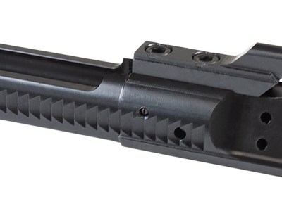 Odin Works ACC223BCG Bolt Carrier Group  Black Nitride AR-15
