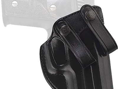 Galco SUM800RB Summer Comfort  IWB Black Fits Glock 43X MOS Right Hand
