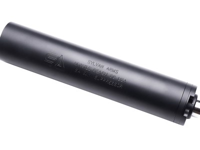 Sylvan Arms SA9TIR SA9  9mm Titanium 1/2″x28
