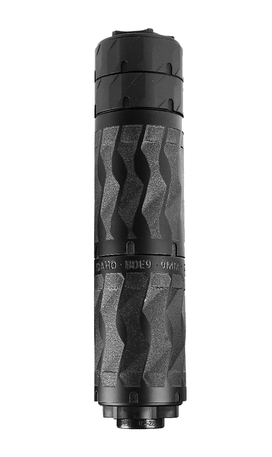 Primary Weapons BDE-9 BDE  9mm 1.45″ Black Titanium