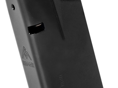 Mec-Gar MGHC1200A Springfield Hellcat 12rd 9mm Luger, Black Steel