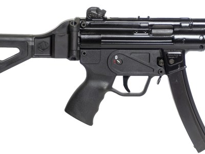 Century Arms HG6035SB-N AP5 P 9mm Luger 30+1 5.75″ Threaded Barrel, Polymer Picatinny Rail Receiver, Black Synthetic SB Tactical Brace, Black Polymer Grip