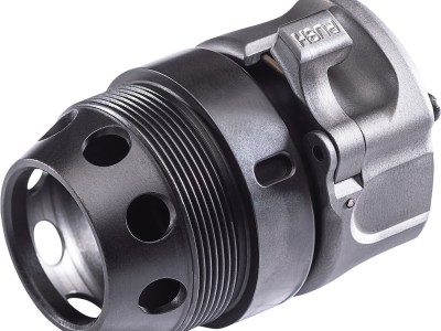 SureFire HUBFA556BK   5.56mm 1 3/8″x24 Heat Treated 17-4 Stainless Steel Nitride Black