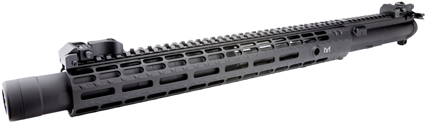 Kgm Suppressors ISURG-556-16-BLK ISURG  5.56 NATO 16.70″