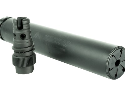 Sylvan Arms SA300BTIS   300 Blackout Black Nitride Titanium 5/8″x24