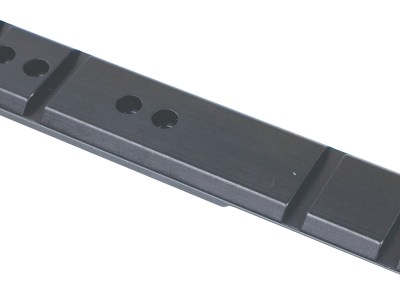 Thompson Center Arms Llc 2060R Encore Cross-Slot Base Matte Black Steel Compatible w/ Continder Barrels