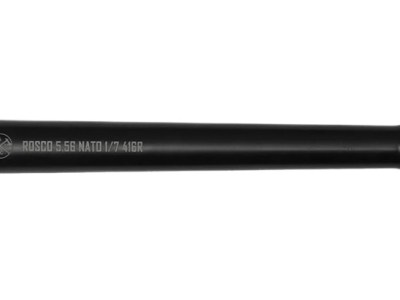 Rosco Manufacturing K9-16-HY-556-7-I K9  5.56 NATO Nitride Stainless Steel Barrel