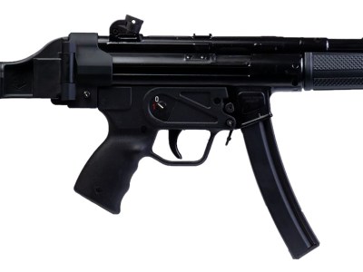 Century Arms HG6034SB-N AP5 P 9mm Luger 30+1 9″ Black Threaded Barrel, Black Synthetic SB Tactical Brace, Black Polymer Pistol Grip