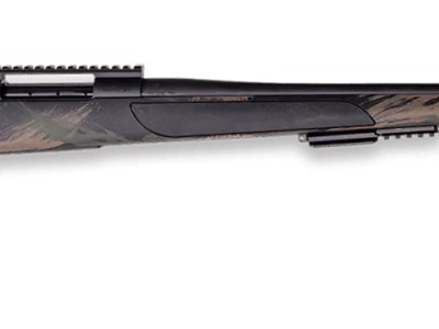 Weatherby  Vanguard Black Hills 6.5 PRC 24″ Threaded Barrel