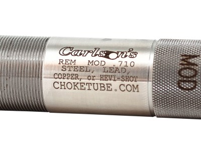 Carlson’s Choke Tubes 13363  Sporting Clay Remington 12 Gauge Modified Stainless Steel