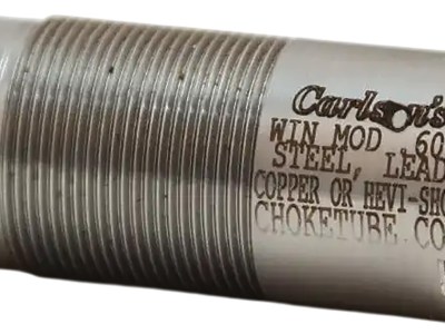 Carlson’s Choke Tubes 50103   Winchester 20 Gauge Modified Flush Stainless Steel
