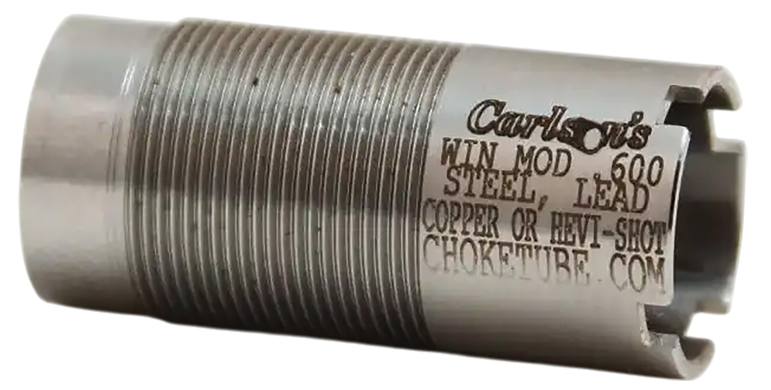 Carlson’s Choke Tubes 50103   Winchester 20 Gauge Modified Flush Stainless Steel