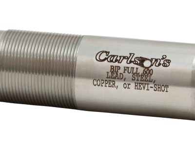 Carlson’s Choke Tubes 54416   Browning 20 Gauge Full Flush Stainless Steel