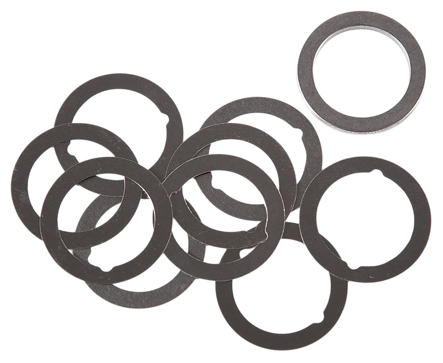 Dead Air DA003 Shim Kit 3/4″x24 Black