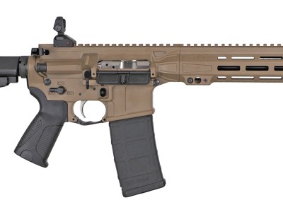 LWRCI ICMKIIP5CK10SBA3   PST 556 SBA3 BRC 10.5 FDE
