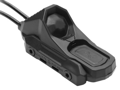 Unity Tactical LLC AXNSUCI4.5B Axon  Sync  4.50″ MIL-STD M1913/M-LOK Black Polymer