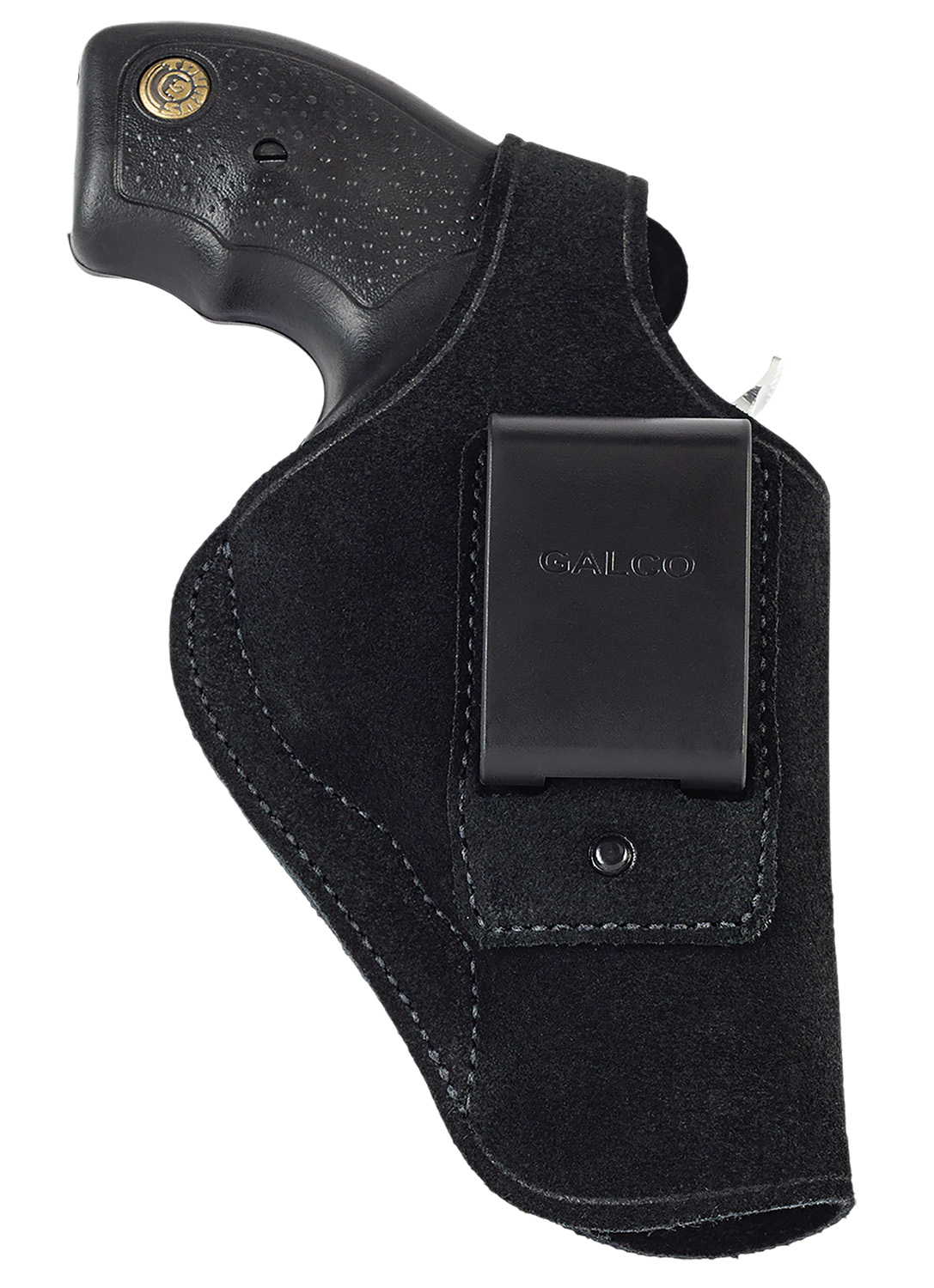 Galco WB818RB Waistband  IWB Black Steerhide Fits Sig P365 Fuse Right Hand
