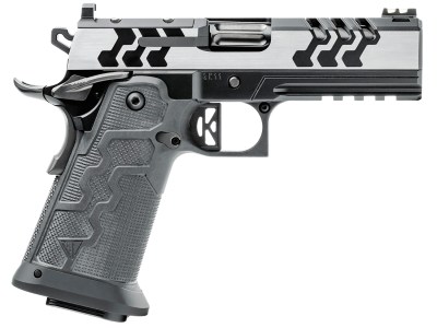 KIMBER 3500082 2K11 PRO ECLIPSE  9MM OR 4.25″  19R