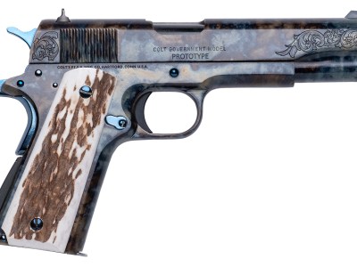 CNC CNCTRADITION   COLT GOV  45  5       TRADITION