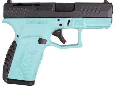 DERYA DY9Z.TTBLUE.TR    DY9Z 9MM 15R  OR  BLUE/BLK