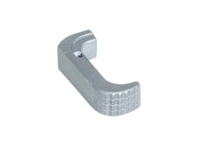 Timber Creek Outdoors GL43XEMRT Glock 43X Extended Magazine Release Anodized Tungsten Aluminum