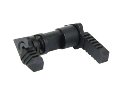 TacFire MAR095G2A Gen2 Safety Selector AR-15 Black Steel