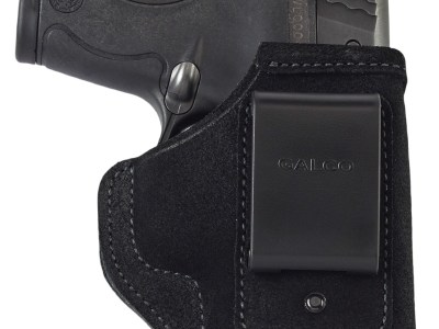 Galco STO894RB Stow-N-Go  IWB Black Steerhide Fits Sig Sauer P365 X-Macro Right Hand