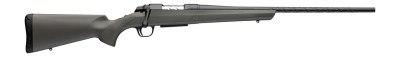 Browning 035851224 AB3 Pro Full Size 270 Win 4+1 22″ Matte Blued Spiral Fluted Threaded Barrel, Matte Blued Steel Drilled & Tapped Receiver, Gray/Green Fixed Synthetic Stock, Right Hand