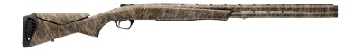 Browning 018736203 Cynergy  12 Gauge Break Open 3.50″ 2rd 30″ Overall Mossy Oak Bottomland Over/Under Vent Rib Barrel & Steel Receiver, Adj Comb Mossy Oak Bottomland Synthetic Stock