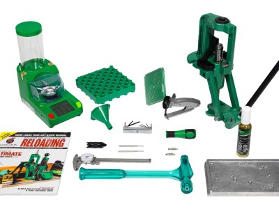 RCBS 9369  ROCK CHUCKER SUPREME ELITE KIT