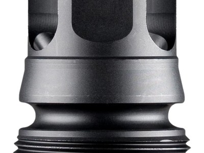 DEADAIR DA129GOV  XENO GOV 3P FLASH HIDER  1/2-28