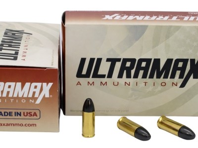 ULTRAMAX ULT-9MM-1-N    9MM     147GR PPRN   50/10