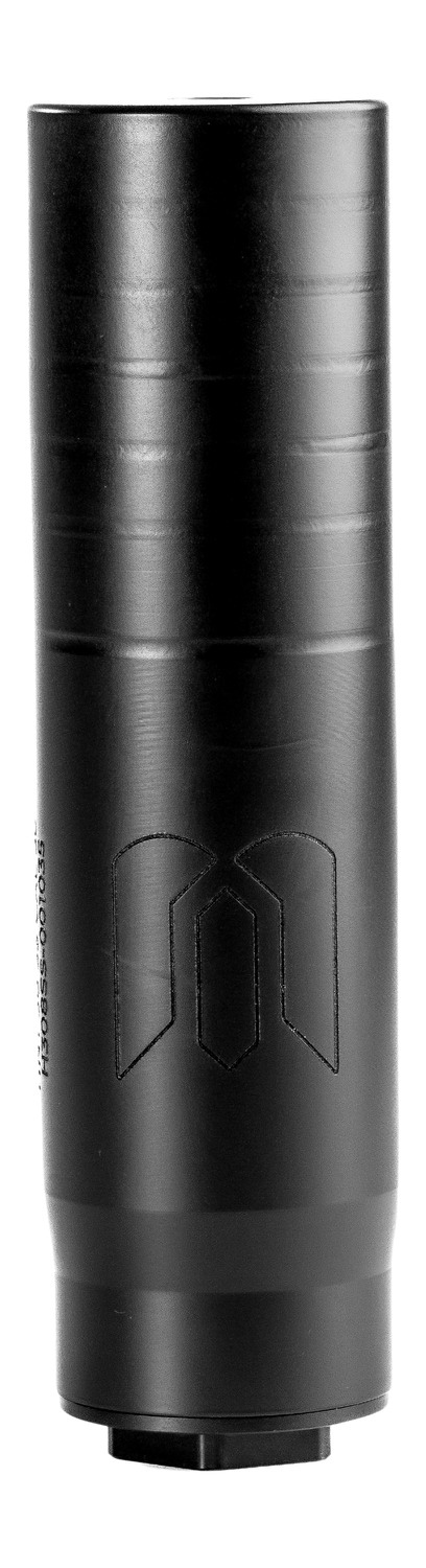 Banish 100000111536 223/5.56 Black Titanium 5/8″x24