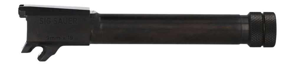 SIG 8902058      9MM 4.3  THRD 1/2-28