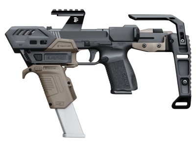 REC SPRO-CBGB-02  SPRO MG FULL KIT CANIK       TAN