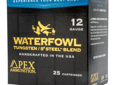 APEX AMMO WS3-475    12G 3   1-5/16          25/10