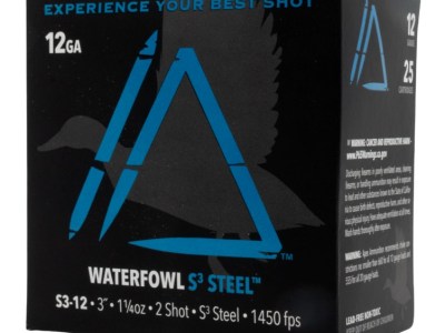 APEX AMMO S312-2     12G 3    1-1/4  2       25/10
