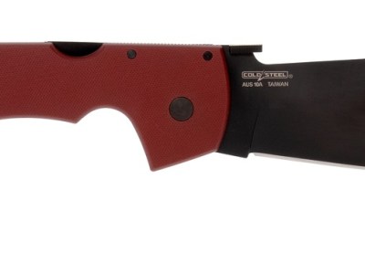 COLD CS-62MGC-RRBK       XL ESPADA RUBY RED
