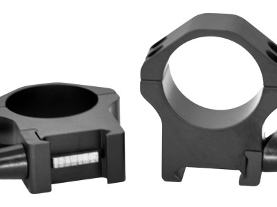 WARNE 522LM  MAXIMA 34MM QD HIGH MATTE RINGS