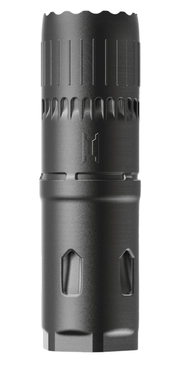 Ambient Arms EXO556IMINI 5.56i Mini EXO 5.56 Matte Black 1/2″x28